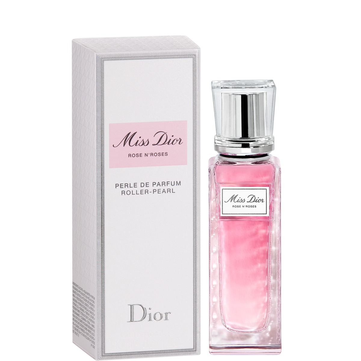 MISS DIOR ROSE N’ROSES ROLLER PEARL